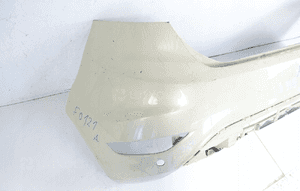 Ford fiesta MK7 vii 7 2008- zderzak tył tylny 8A61-17906-A 2