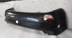 Zderzak tył tylny do ford focus MK2 ii hb H4 szary 4