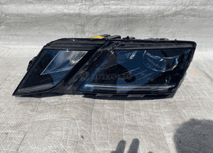 Skoda octavia 3 iii lift full led lampa i lewa 16- 5