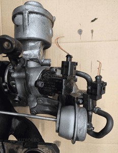 Audi A4 B8 1.8 TFSI turbosprężarka  06H145701K 4