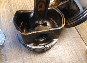 Tłok Tłoki 078M Korbowód Panewki 3.0 V6 ASN Audi A4 B6 A6 C5 VW 33