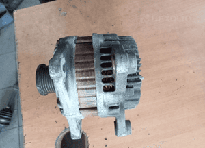 alternator nissan x trail 2.0 dci 23100jg71a 3