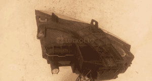 Lampa przednia lewa przód lewo audi A4 B6 5