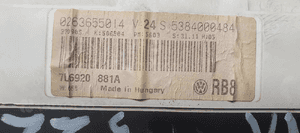 Licznik zegary oryginał VW Touareg 3.0 TDI 211 tyś. 7L6920881A 7