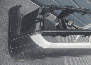 Dokładka zderzaka przednia przód audi A4 B9 allroad 8W0 8W0807061 2015-2019 12