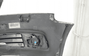 Zderzak audi A3 s-line ii lift po lifcie 2008- 8P 8