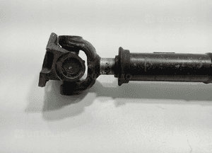 Wał napędowy przód przedni land rover defender 7H124235AC 2007-2014 4