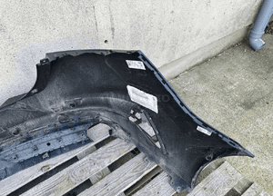 Zderzak tył tylny kia pro ceed proceed gt iii 3 lift  spoiler 86612-J7LA0 4