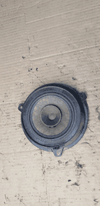 Głośnik lewy tył tylny Fiat Panda II 00467978440 1