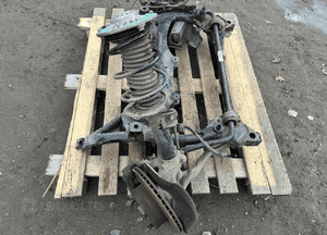 BMW F20 AMORTYZATOR PIASTA ZWROTNICA PRAWY PRZÓD BDB STAN 3