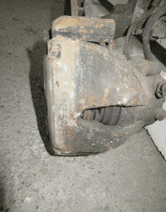 Zacisk hamulcowy przedni prawy lewy opel astra h iii 3 2004- 2