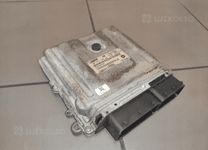 Jeep grand cherokee wk wh 3.0CRD komputer ecu P56044189AK 0281013360 1