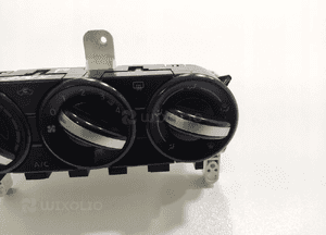 Panel nawiewu klimatyzacji nissan qashqai i J10 2010-2013 lift europa 5