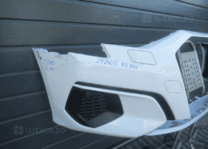 Zderzak przedni przód audi A3 8Y0 8Y0807437 2020-2024 4