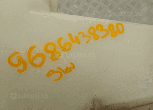 Zbiorniczek spryskiwaczy xenon peugeot 508 9686438380 3