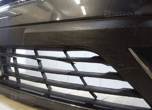 Zderzak przedni atrapa Renault Trafic IV Lift 620226941r 9