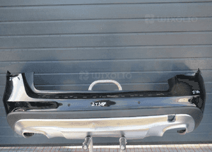 Zderzak tylny tył mercedes gla X156 W156 2013-2017 1