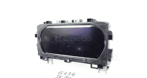 Audi Q4 e-tron 2021- virtual cockpit zegar licznik uszkodzony 89A920725 3