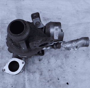 Turbosprężarka turbina peugeot citroen ford volvo 2.0 tdci hdi 806291-0001 2