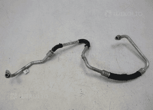 JAGUAR XF X250 4.2 SC RURA PRZEWÓD OLEJU SKRZYNI 3