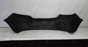 Zderzak tył tylny do opel astra h 3 iii hb Z20R czarna 5D 5 drzwi hb 4
