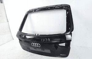 Audi A6 C7 4G0 2011- klapa bagażnika tył tylna 4