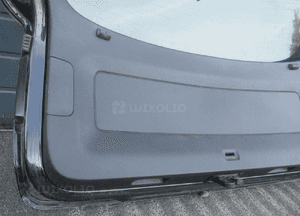 Klapa bagażnika kamera szyba vw tiguan i lift 5N0 LC9XL 2010-2016 19