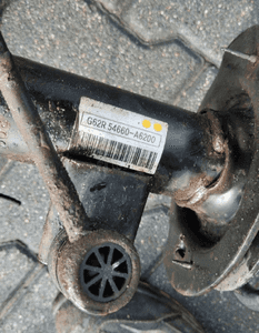 Mcpherson amortyzator prawy hyundai I30 ii 1.4 54660-A6200 3