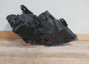 Lampa przednia przód lewa mercedes cla W117 2013- 13