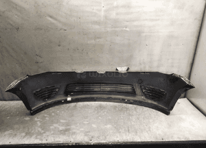 Zderzak przód przedni ford fiesta MK.6 6 vi 62 srebrny 4