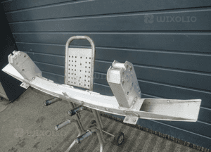 Belka zderzaka przednia przód bmw 3 G20 G21 7422219-11 7422219-12 2018 10
