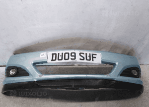 Opel astra iii 3 h gtc 04-10R zderzak przód przedni do malowania !!!! 1