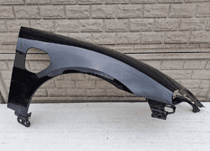 Porsche taycan 9J1 9 j błotnik przedni prawy 1