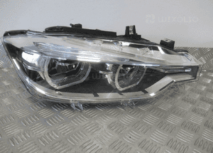 Nowa lampa przód przednia prawa bmw 3 F30 F31 lift full led 2015-2018 1