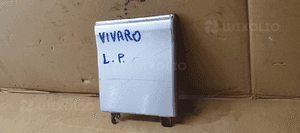 Listwa osłona słupka pod wlew paliwa Opel Vivaro B Trafic III 788287806R 93457387R 3