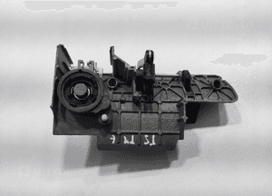 Klamka drzwi lewa tył tylna rączka volkswagen transporter T5 7H0827565J 03- 4