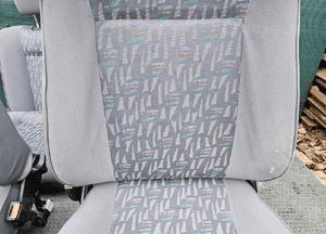 Fotele Fotel Siedzenie Kanapa Oparcie Welur Seat Cordoba I 1 Przed Lift Komplet 4