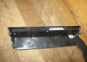 Panel nawiewu klimatyzacji włacznik grzania foteli bmw 1 E87 2004- 8