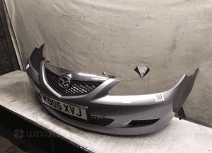 Zderzak przód przedni mazda 6 gg gy lift fl szary 3