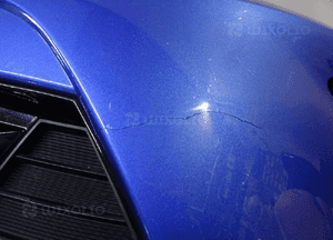 Zderzak przód 2019 kia ceed 3 iii B3L 86511-J7000 15