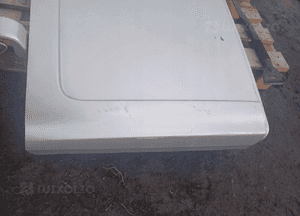 RENAULT TRAFIC III OPEL VIVARO B NISSAN PRIMASTAR II DRZWI PRAWE TYŁ TYLNE 8