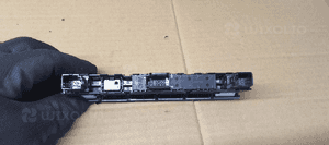 Przełączniki panel sterowania grzania foteli Skoda Rapid 5JA927132AH 4