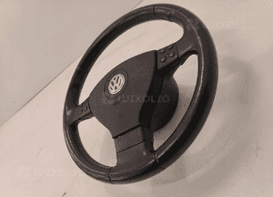 Volkswagen Golf Passat 2009 rok oe 3c0419091ape74 KIEROWNICA MULTIFUNKCJA 3