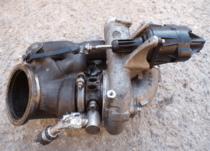 Turbosprężarka bmw M3 M4 3.0 7850279 1