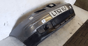 Zderzak przód przedni seat arosa L57U złoty szary 2