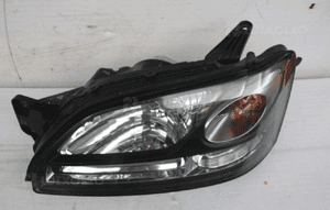 Subaru Legacy Outback II lampa przednia lewa europejska 2