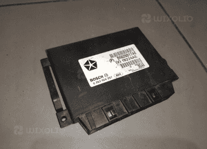 JEEP GRAND CHEROKEE WK WH 3.0CRD MODUŁ PDC STEROWNIK PARKOWANIA ORYGINAŁ 1