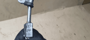 Rurka przewód paliwa paliwowy Audi A6 C6 3.2 FSI 06E127509G 7