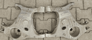 Land Rover Discovery Sport L550 wahacz tył tylny prawy lewy 1