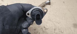 Rurka przewód EGR Jaguar XF X250 2.7 TDV6 4R8Q-9H449 8